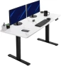 Превью Electric Standing Desk — Standing Desk, VIVO