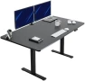 Превью Electric Standing Desk — Standing Desk, VIVO