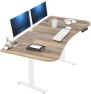 Превью Electric Standing Desk — Standing Desk, VIVO