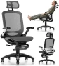 Превью Ergonomic Office Chair with Footrest — Smart Chairs, GABRYLLY