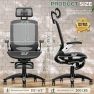 Превью Ergonomic Office Chair with Footrest — Smart Chairs, GABRYLLY