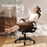 Превью Ergonomic Office Chair with Footrest — Smart Chairs, GABRYLLY