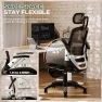Превью Ergonomic Office Chair with Footrest — Smart Chairs, GABRYLLY