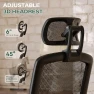 Превью Ergonomic Office Chair with Footrest — Smart Chairs, GABRYLLY