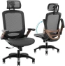 Превью Ergonomic Office Chair with Footrest — Smart Chairs, GABRYLLY