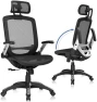 Превью Ergonomic Office Chair with Footrest — Smart Chairs, GABRYLLY