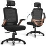 Превью Ergonomic Office Chair with Footrest — Smart Chairs, GABRYLLY