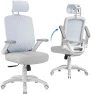 Превью Ergonomic Office Chair with Footrest — Smart Chairs, GABRYLLY