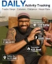 Превью Fitness Tracker with 24/7 Heart Rate & Blood Pressure Monitor, Blood Oxygen & Sleep Tracker — Fitness Tracker, MorePro