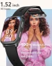 Превью Fitness Tracker with 24/7 Heart Rate & Blood Pressure Monitor, Blood Oxygen & Sleep Tracker — Fitness Tracker, MorePro