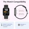 Превью Fitness Tracker with 24/7 Heart Rate & Blood Pressure Monitor, Blood Oxygen & Sleep Tracker — Fitness Tracker, MorePro