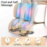 Превью Full Body Massage Chair with Heat, Zero Gravity Shiatsu, Foot Massage, Bluetooth, USB, Touch Screen Controller — Massage Chairs, Mazzup