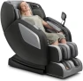 Превью Full Body Massage Chair with Heat, Zero Gravity Shiatsu, Foot Massage, Bluetooth, USB, Touch Screen Controller — Massage Chairs, Mazzup