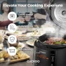 Превью High Pressure Rice Cooker 6-Cup Uncooked / 12-Cup Cooked — Multicooker, CUCKOO