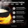 Превью High Pressure Rice Cooker 6-Cup Uncooked / 12-Cup Cooked — Multicooker, CUCKOO