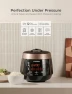 Превью High Pressure Rice Cooker 6-Cup Uncooked / 12-Cup Cooked — Multicooker, CUCKOO