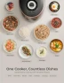 Превью High Pressure Rice Cooker 6-Cup Uncooked / 12-Cup Cooked — Multicooker, CUCKOO