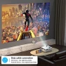 Превью Native 1080P Projector with WiFi and Two-Way Bluetooth — Smart Projector, Dxyiitoo
