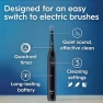 Превью Rechargeable Electric Toothbrush, iO2 Starter Kit, 3 Cleaning Modes, Automatic Pressure Sensor to Protect Gums, 2 Brush... — Electric Toothbrush, Oral-B