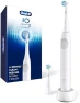 Превью Rechargeable Electric Toothbrush, iO2 Starter Kit, 3 Cleaning Modes, Automatic Pressure Sensor to Protect Gums, 2 Brush... — Electric Toothbrush, Oral-B