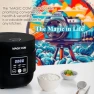 Превью Rice Cooker 4 Cup Uncooked / 8 Cup Cooked — Multicooker, MAGiC COM