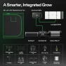 Превью Smart Grow Tent Kit, 2-Plant System — Indoor Garden, VIVOSUN