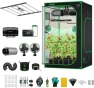 Превью Smart Grow Tent Kit, 2-Plant System — Indoor Garden, VIVOSUN