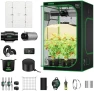 Превью Smart Grow Tent Kit, 2-Plant System — Indoor Garden, VIVOSUN