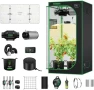Превью Smart Grow Tent Kit, 2-Plant System — Indoor Garden, VIVOSUN