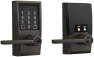 Превью Smart Wi-Fi Lock with Lever Handle, Touchscreen Keypad, Keyless Entry — Smart Lock, SCHLAGE