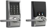 Превью Smart Wi-Fi Lock with Lever Handle, Touchscreen Keypad, Keyless Entry — Smart Lock, SCHLAGE