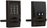 Превью Smart Wi-Fi Lock with Lever Handle, Touchscreen Keypad, Keyless Entry — Smart Lock, SCHLAGE