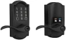 Превью Smart Wi-Fi Lock with Lever Handle, Touchscreen Keypad, Keyless Entry — Smart Lock, SCHLAGE