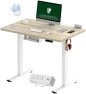 Превью Whole-Piece Standing Desk with Clamp Power Strip, 55 x 28 — Standing Desk, FLEXISPOT