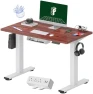 Превью Whole-Piece Standing Desk with Clamp Power Strip, 55 x 28 — Standing Desk, FLEXISPOT