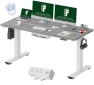 Превью Whole-Piece Standing Desk with Clamp Power Strip, 55 x 28 — Standing Desk, FLEXISPOT