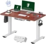Превью Whole-Piece Standing Desk with Clamp Power Strip, 55 x 28 — Standing Desk, FLEXISPOT
