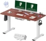 Превью Whole-Piece Standing Desk with Clamp Power Strip, 55 x 28 — Standing Desk, FLEXISPOT