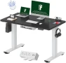 Превью Whole-Piece Standing Desk with Clamp Power Strip, 55 x 28 — Standing Desk, FLEXISPOT