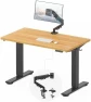 Превью Whole-Piece Standing Desk with Clamp Power Strip, 48x24" — Standing Desk, FLEXISPOT