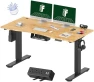 Превью Whole-Piece Standing Desk with Clamp Power Strip, 48x24" — Standing Desk, FLEXISPOT