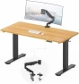 Превью Whole-Piece Standing Desk with Clamp Power Strip, 48x24" — Standing Desk, FLEXISPOT