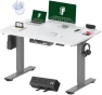 Превью Whole-Piece Standing Desk with Clamp Power Strip, 48x24" — Standing Desk, FLEXISPOT