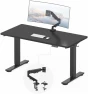 Превью Whole-Piece Standing Desk with Clamp Power Strip, 48x24" — Standing Desk, FLEXISPOT