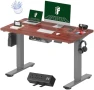 Превью Whole-Piece Standing Desk with Clamp Power Strip, 48x24" — Standing Desk, FLEXISPOT