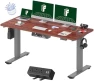Превью Whole-Piece Standing Desk with Clamp Power Strip, 48x24" — Standing Desk, FLEXISPOT