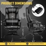 Превью 3D Kneading Massage Office Chair with Heat — Massage Chairs, EGSEAT
