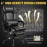 Превью 3D Kneading Massage Office Chair with Heat — Massage Chairs, EGSEAT