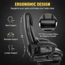 Превью 3D Kneading Massage Office Chair with Heat — Massage Chairs, EGSEAT