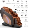 Превью 3D Massage Chair with Zero Gravity Recliner — Massage Chairs, Mazzup